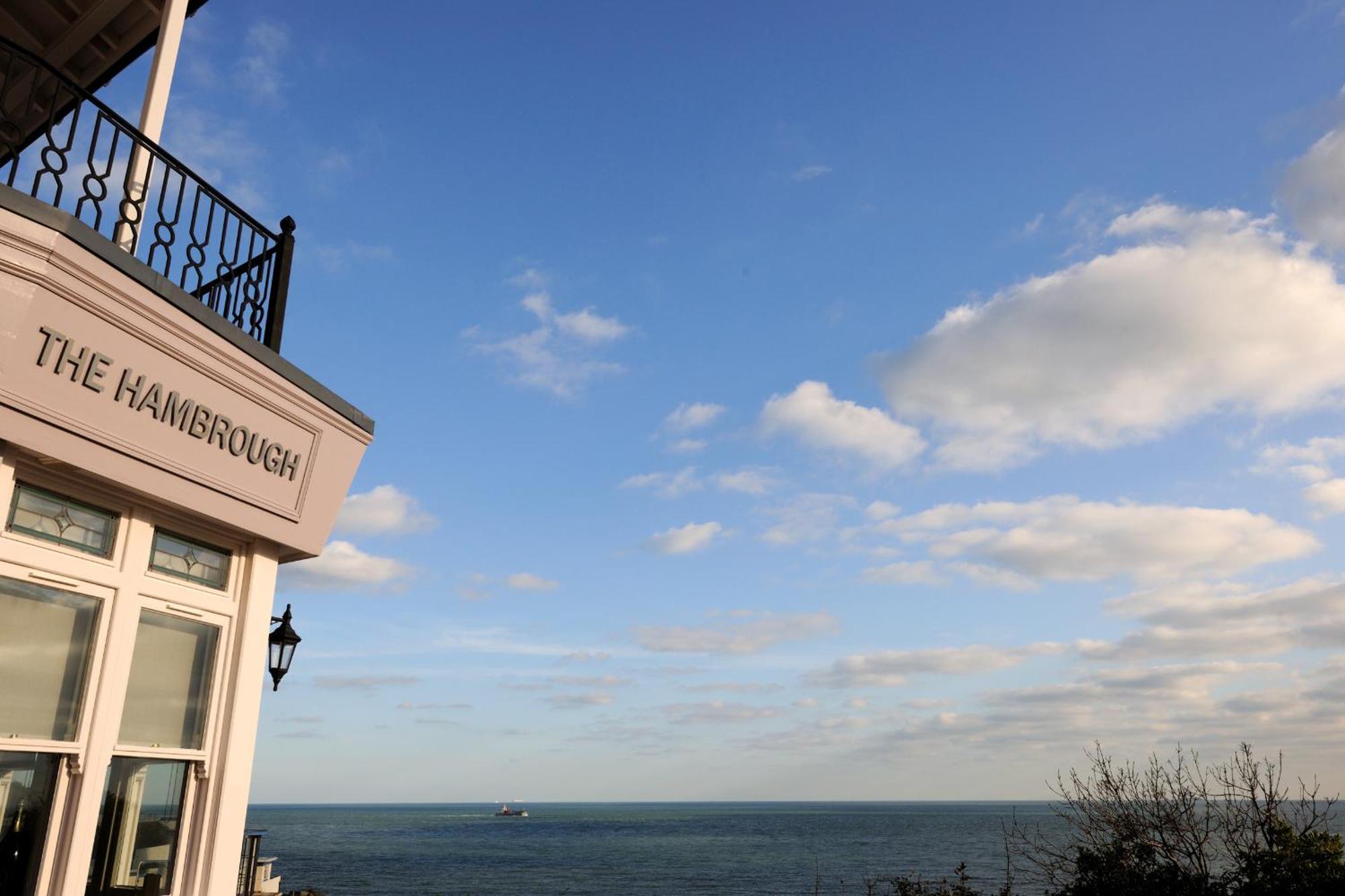 The Hambrough Hotell Ventnor Exteriör bild