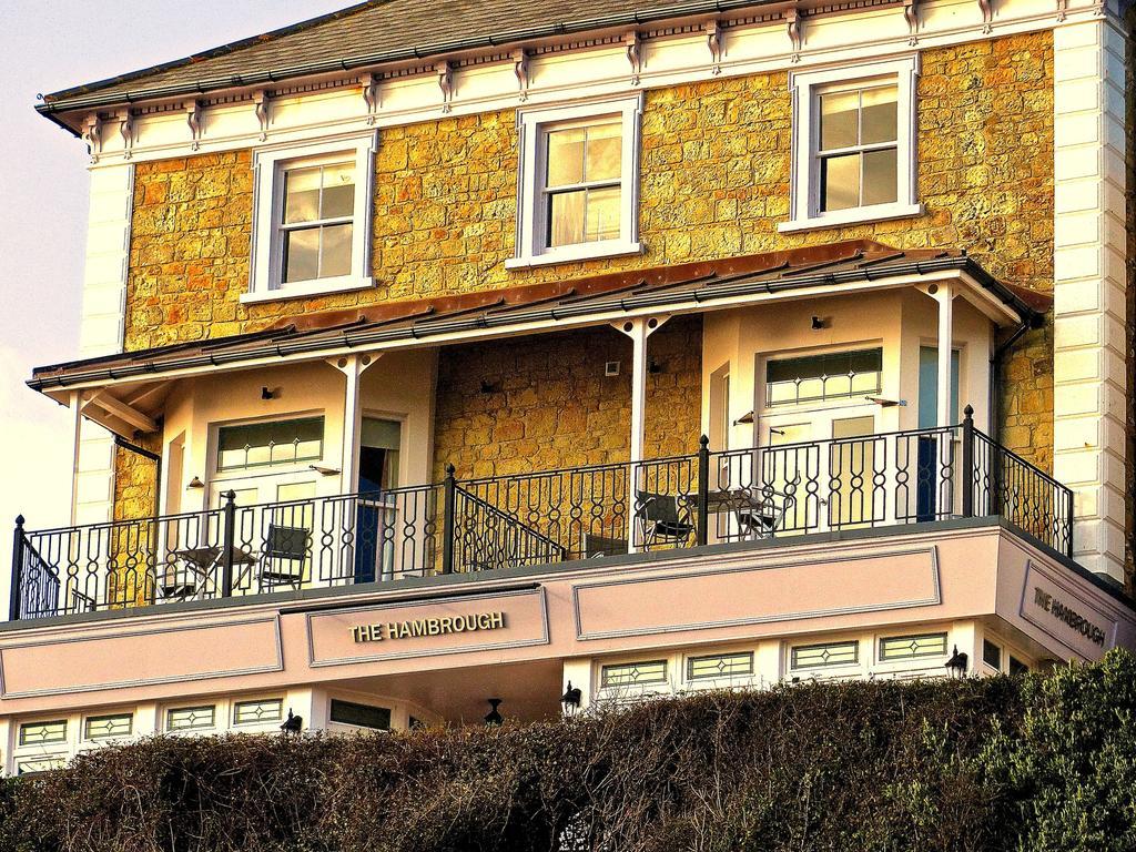 The Hambrough Hotell Ventnor Exteriör bild