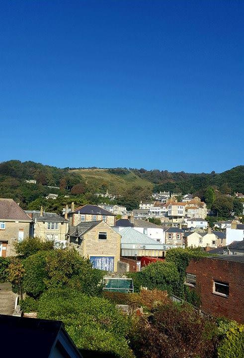 The Hambrough Hotell Ventnor Exteriör bild