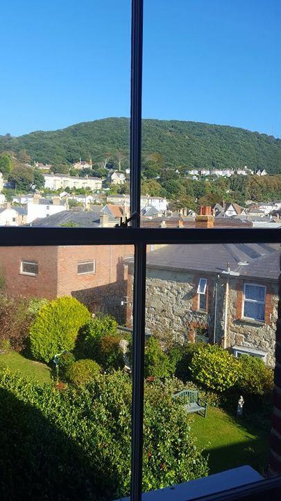 The Hambrough Hotell Ventnor Exteriör bild