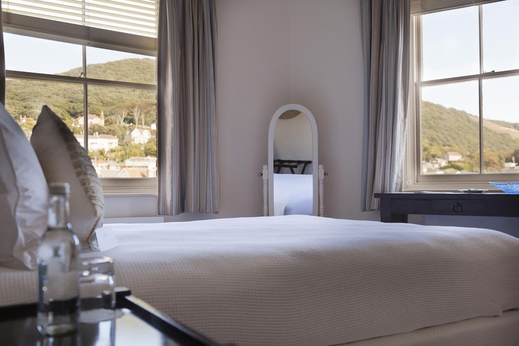 The Hambrough Hotell Ventnor Exteriör bild
