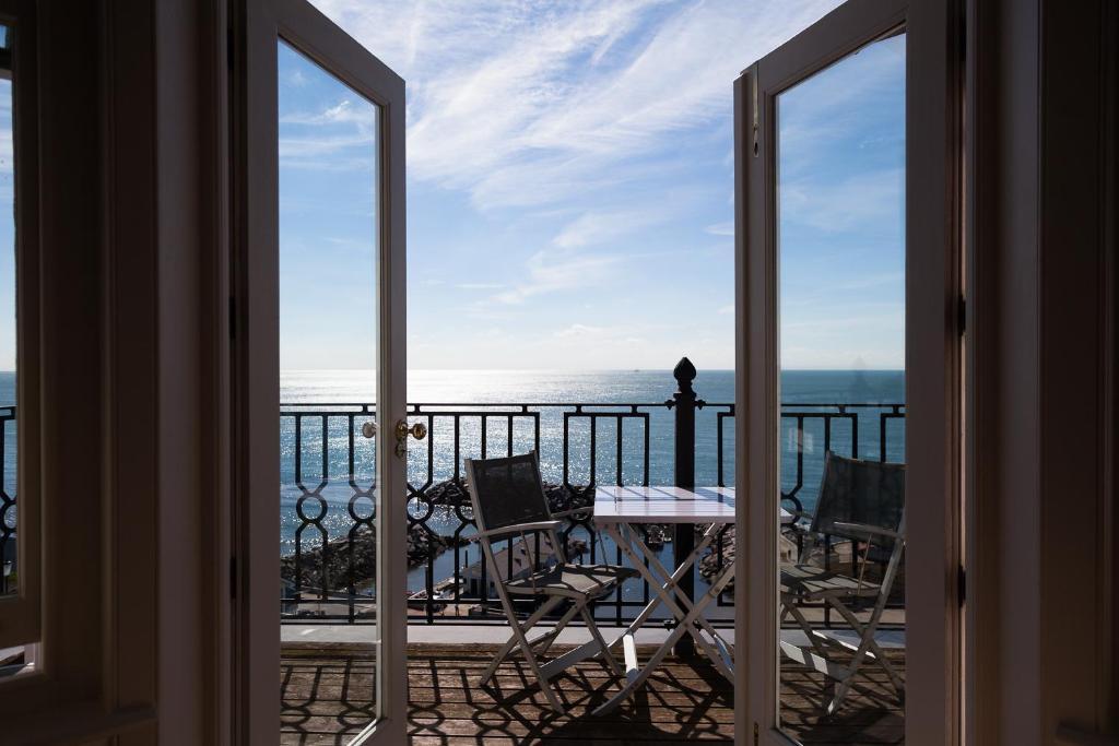 The Hambrough Hotell Ventnor Exteriör bild