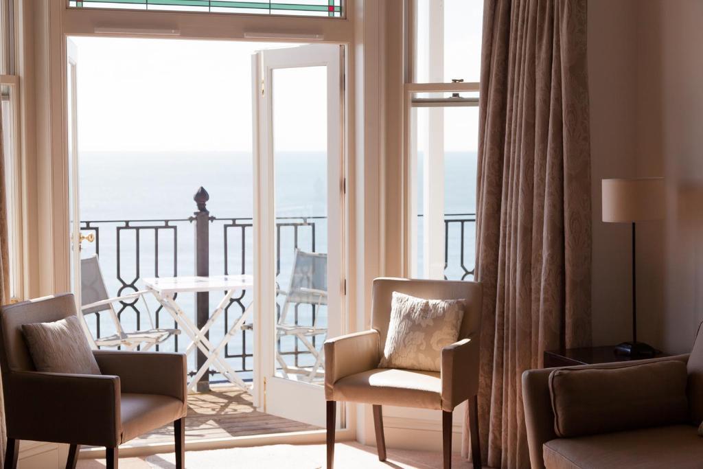 The Hambrough Hotell Ventnor Exteriör bild
