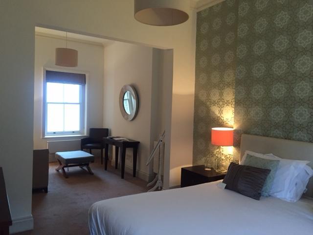 The Hambrough Hotell Ventnor Exteriör bild