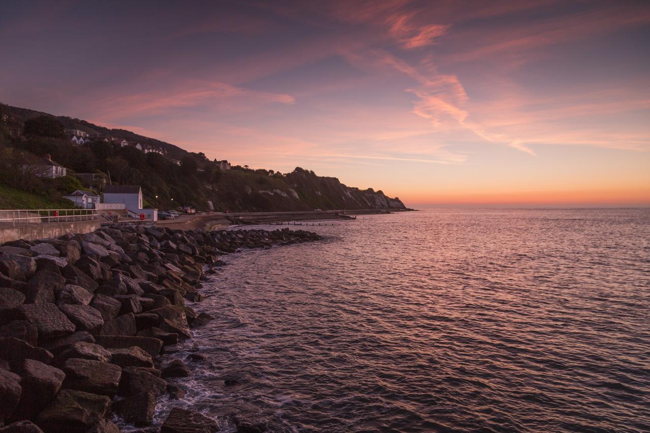 The Hambrough Hotell Ventnor Exteriör bild