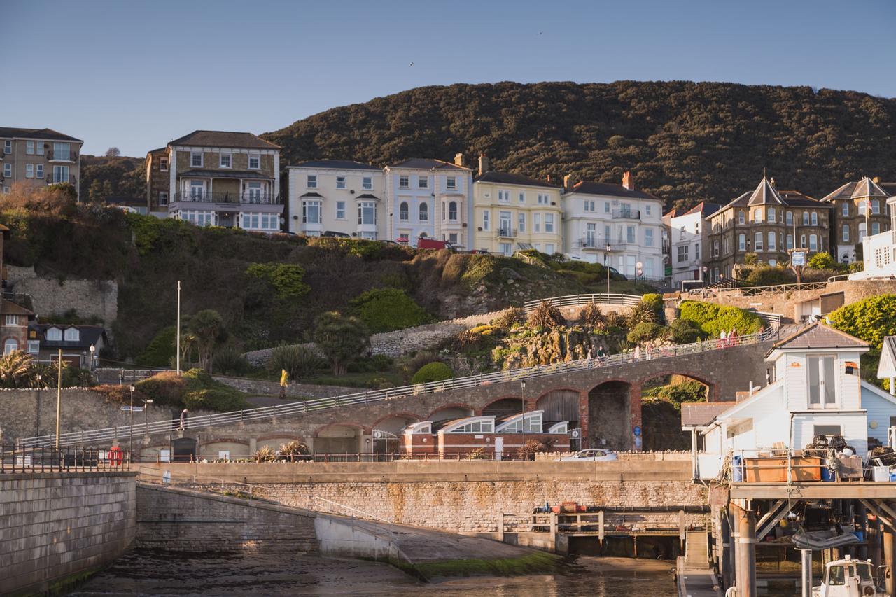 The Hambrough Hotell Ventnor Exteriör bild